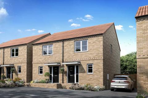 2 bedroom terraced house for sale, The Beaford - Plot 241 at Westland Heath, Westland Heath, 7 Tufnell Gardens CO10