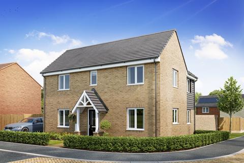 3 bedroom detached house for sale, The Woodman - Plot 81 at Hartford Green, Hartford Green, Weeley Road CO7