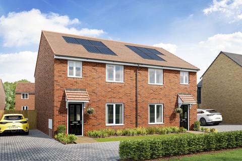 2 bedroom semi-detached house for sale, The Greenford - Plot 66 at Hartford Green, Hartford Green, Weeley Road CO7