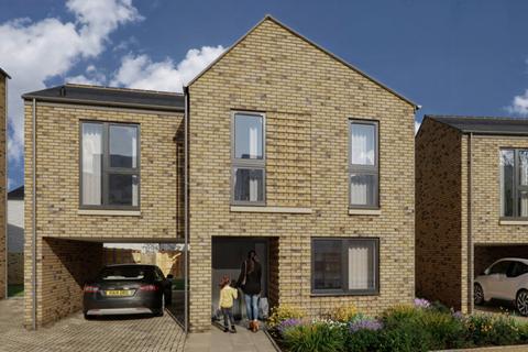 3 bedroom terraced house for sale, Plot 448, The Dunton at Ashmere, Longhoughton Avenue DA10