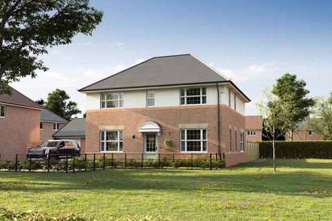 4 bedroom detached house for sale, Plot 47, The Dalgety at Ashby Fields, Nottingham Road LE65