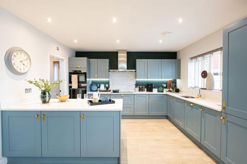 4 bedroom detached house for sale, Plot 47, The Dalgety at Ashby Fields, Nottingham Road LE65