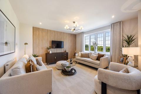 undefined, Plot 291, The Wollaton  at Arden Grange, Bennetts Road North CV7