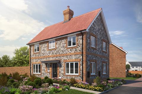 3 bedroom detached house for sale, Plot 111, Chestnut at Langmead Place Waterlane road,, Angmering BN16 4EJ