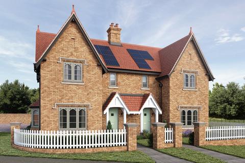 3 bedroom semi-detached house for sale, Plot 11, Kingston at Oakwood Park, Wimborne oakley lane, wimborne, dorset, bh21 1ud BH21 1UD