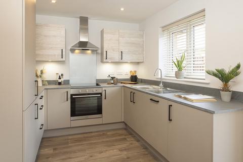 3 bedroom semi-detached house for sale, Plot 11, Kingston at Oakwood Park, Wimborne oakley lane, wimborne, dorset, bh21 1ud BH21 1UD