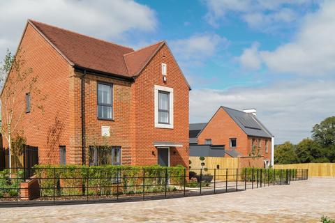 4 bedroom detached house for sale, Plot 195, Laurel at Oakwood Park, Wimborne oakley lane, wimborne, dorset, bh21 1ud BH21 1UD