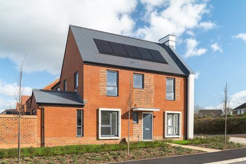 3 bedroom semi-detached house for sale, Plot 192, Everglade at Oakwood Park, Wimborne, BH21 Oakley Lane, Wimborne BH21 3AB