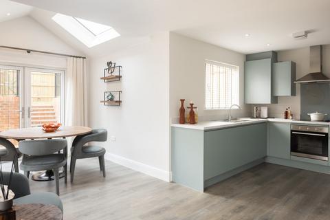 3 bedroom semi-detached house for sale, Plot 192, Everglade at Oakwood Park, Wimborne, BH21 Oakley Lane, Wimborne BH21 3AB