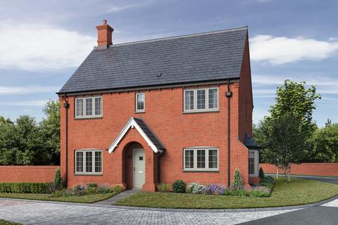 4 bedroom detached house for sale, Plot 8, Magnolia – Canford at Oakwood Park, Wimborne oakley lane, wimborne, dorset, bh21 1ud BH21 1UD