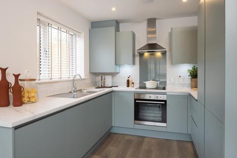 3 bedroom end of terrace house for sale, Plot 5, Everglade Terraced – Canford at Oakwood Park, Wimborne oakley lane, wimborne, dorset, bh21 1ud BH21 1UD