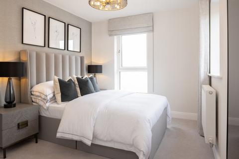 3 bedroom end of terrace house for sale, Plot 5, Everglade Terraced – Canford at Oakwood Park, Wimborne oakley lane, wimborne, dorset, bh21 1ud BH21 1UD