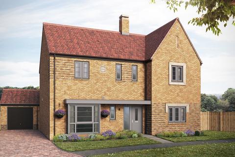 4 bedroom detached house for sale, Plot 230, Walnut at Oakwood Park, Wimborne Oakley Lane, Wimborne BH21 3AB