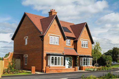 Plot 14, Wisteria – Canford at Oakwood Park, Wimborne Oakley Lane, Wimborne BH21 3AB