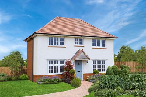 4 bedroom detached house for sale, Harlech at Westley Green, Langdon Hills Ewing Gardens SS16