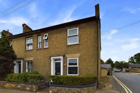 2 bedroom end of terrace house for sale, High Street, Brandon IP27