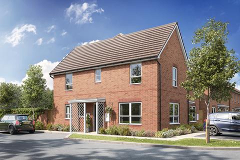 3 bedroom semi-detached house for sale, The Hazel at Martello Lakes Dymchurch Road, Hythe CT21