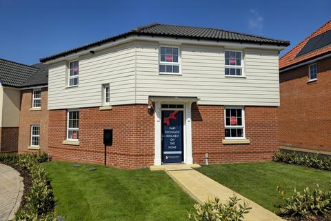 3 bedroom detached house for sale, Fairway at Cringleford Heights Colney Lane, Cringleford, Norwich NR4