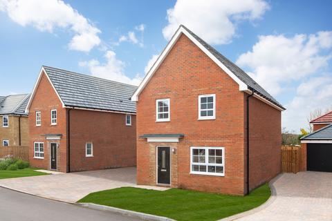 4 bedroom detached house for sale, Chester at Cringleford Heights Colney Lane, Norwich NR4