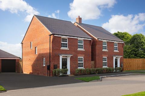 4 bedroom detached house for sale, INGLEBY at Clockmakers Tilstock Road, Whitchurch SY13