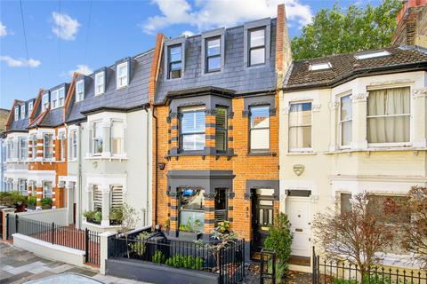 5 bedroom terraced house for sale, Settrington Road, South Park, Fulham, SW6