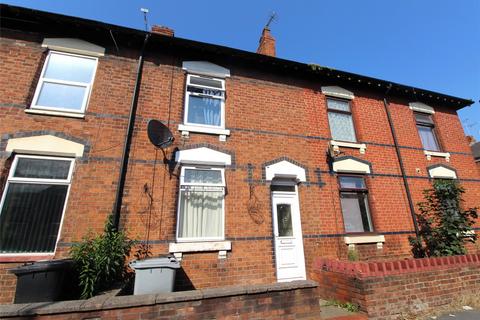 2 bedroom terraced house for sale, Wistaston Road, Crewe, Cheshire, CW2