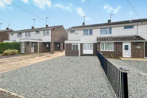 3 bedroom semi-detached house for sale, Ermine Way, Sawtry, Huntingdon.