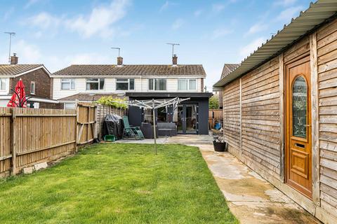 3 bedroom semi-detached house for sale, Ermine Way, Sawtry, Huntingdon.