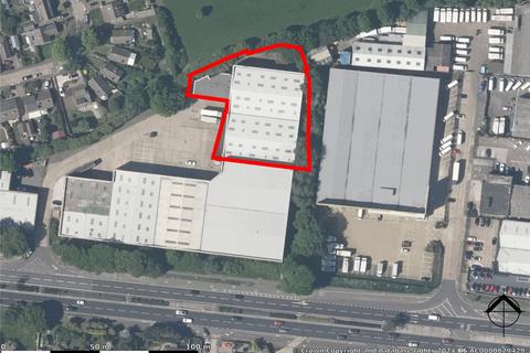 Industrial unit for sale, Airborne Industrial Estate, Arterial Road, Leigh-on-Sea, Essex, SS9