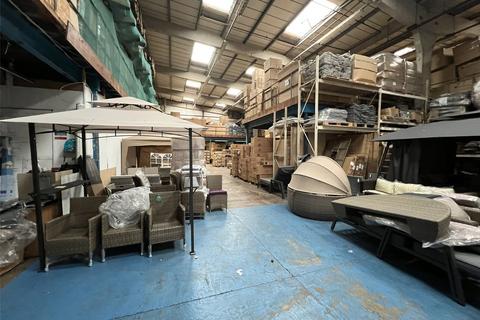 Industrial unit for sale, Airborne Industrial Estate, Arterial Road, Leigh-on-Sea, Essex, SS9