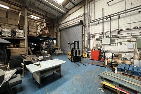 Industrial unit for sale, Airborne Industrial Estate, Arterial Road, Leigh-on-Sea, Essex, SS9