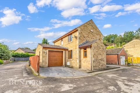 3 bedroom detached house for sale, Holme House Street, Summit, Littleborough, OL15 9QU