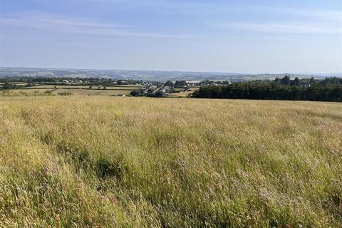 Farm land for sale, Rhos, Llandysul