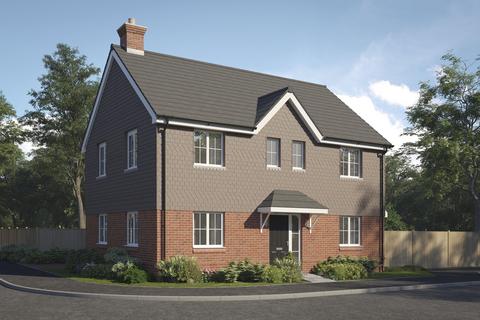 4 bedroom detached house for sale, Plot 137, The Pargeter at Chilsey Grange, KT16, Chilsey Green Farm, Pyrcoft Road KT16