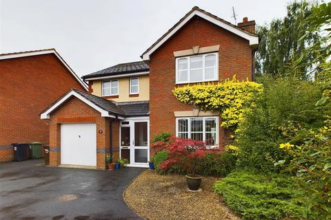 3 bedroom detached house for sale, Ropewalk Avenue, Leominster