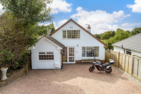 4 bedroom detached house for sale, Crescent Drive North, Woodingdean, Brighton, East Sussex