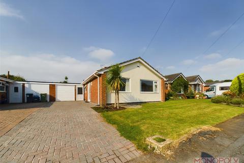 2 bedroom detached bungalow for sale, Woodridge Avenue, Marford, Wrexham