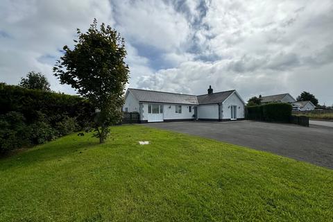 3 bedroom detached bungalow for sale, Parc Yr Efail, Cross Inn, New Quay, SA44