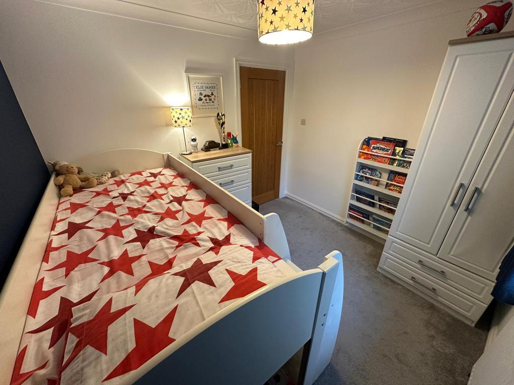 Rear Bedroom 3