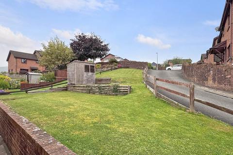 3 bedroom end of terrace house for sale, Penybryn, Builth Wells, LD2