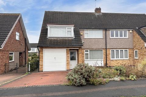 3 bedroom semi-detached house for sale, Shenley Road, Wigston LE18