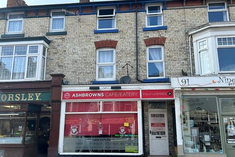 Property for sale, Victoria Road, Scarborough