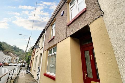 3 bedroom terraced house for sale, Abercynon Road, Mountain Ash