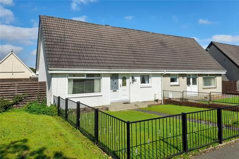 3 bedroom semi-detached house for sale, Branchalfield Drive, North Lanarkshire ML2