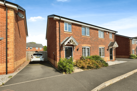 3 bedroom semi-detached house for sale, Edge Avenue, Shifnal TF11