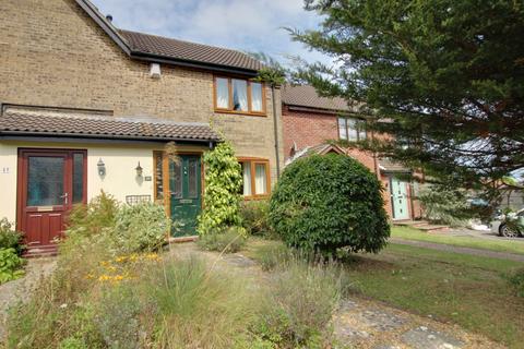 2 bedroom end of terrace house for sale, Clanfield, Waterlooville