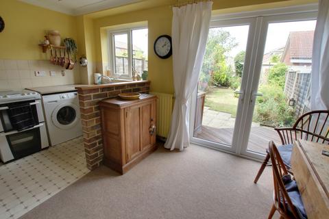 2 bedroom end of terrace house for sale, Clanfield, Waterlooville