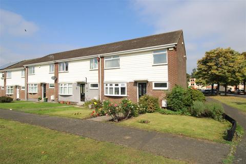 3 bedroom end of terrace house for sale, Hillhead Way, Westerhope, Newcastle Upon Tyne