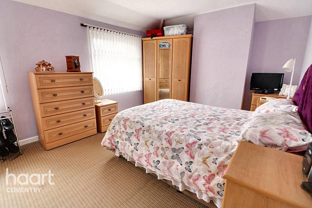 Lime Tree Avenue, Coventry 2 bed semidetached house for sale £210,000