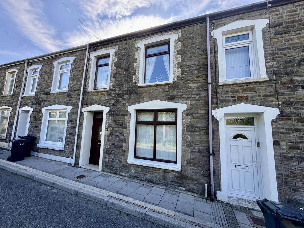 Dowlais, Merthyr Tydfil CF48 2 bed terraced house for sale £100,000